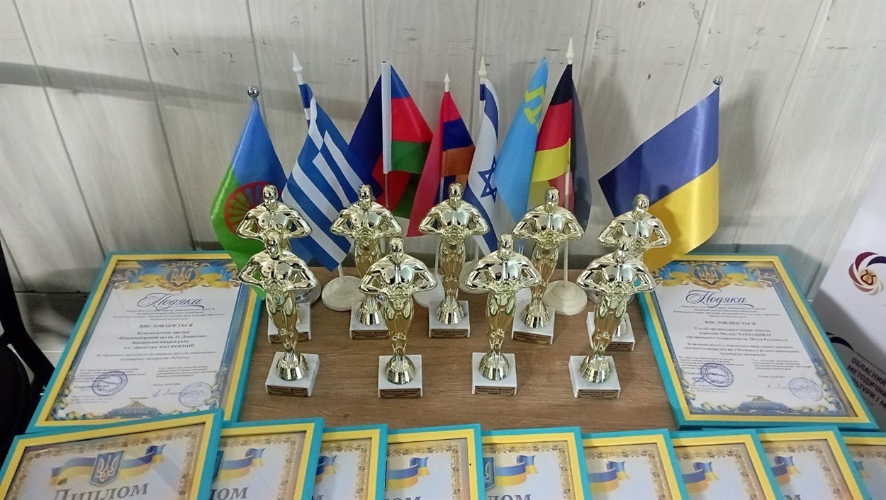 Фестиваль фільмів національно-культурних товариств