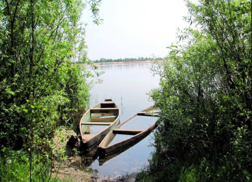 Сопачівський кар'єр