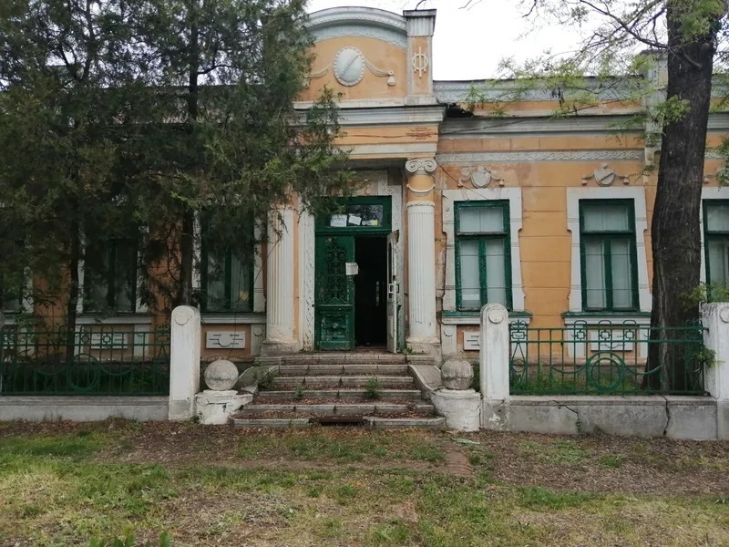 Старовинний особняк на вулиці Інзовській у Болграді
