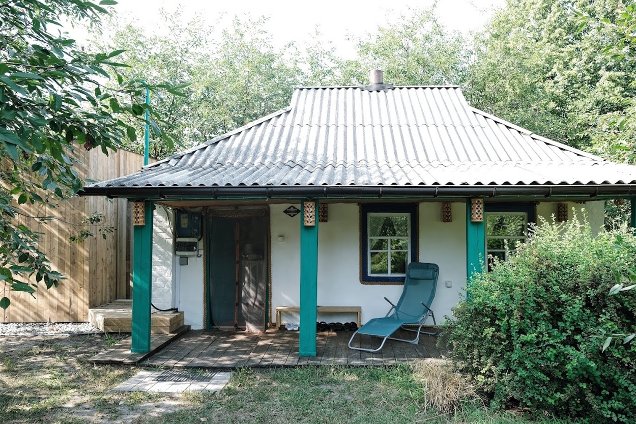«Вишнева садиба», село Опішня, Полтавська область