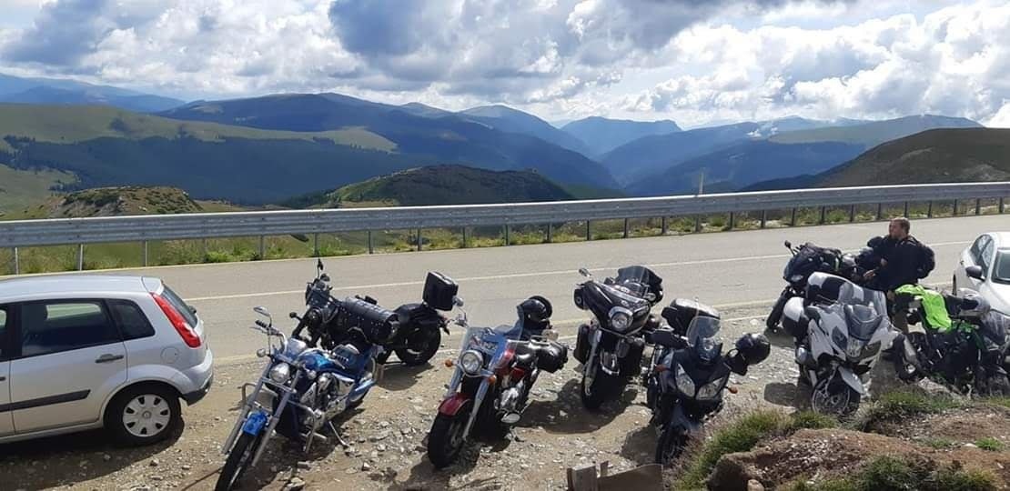 Подорожі одеських байкерів