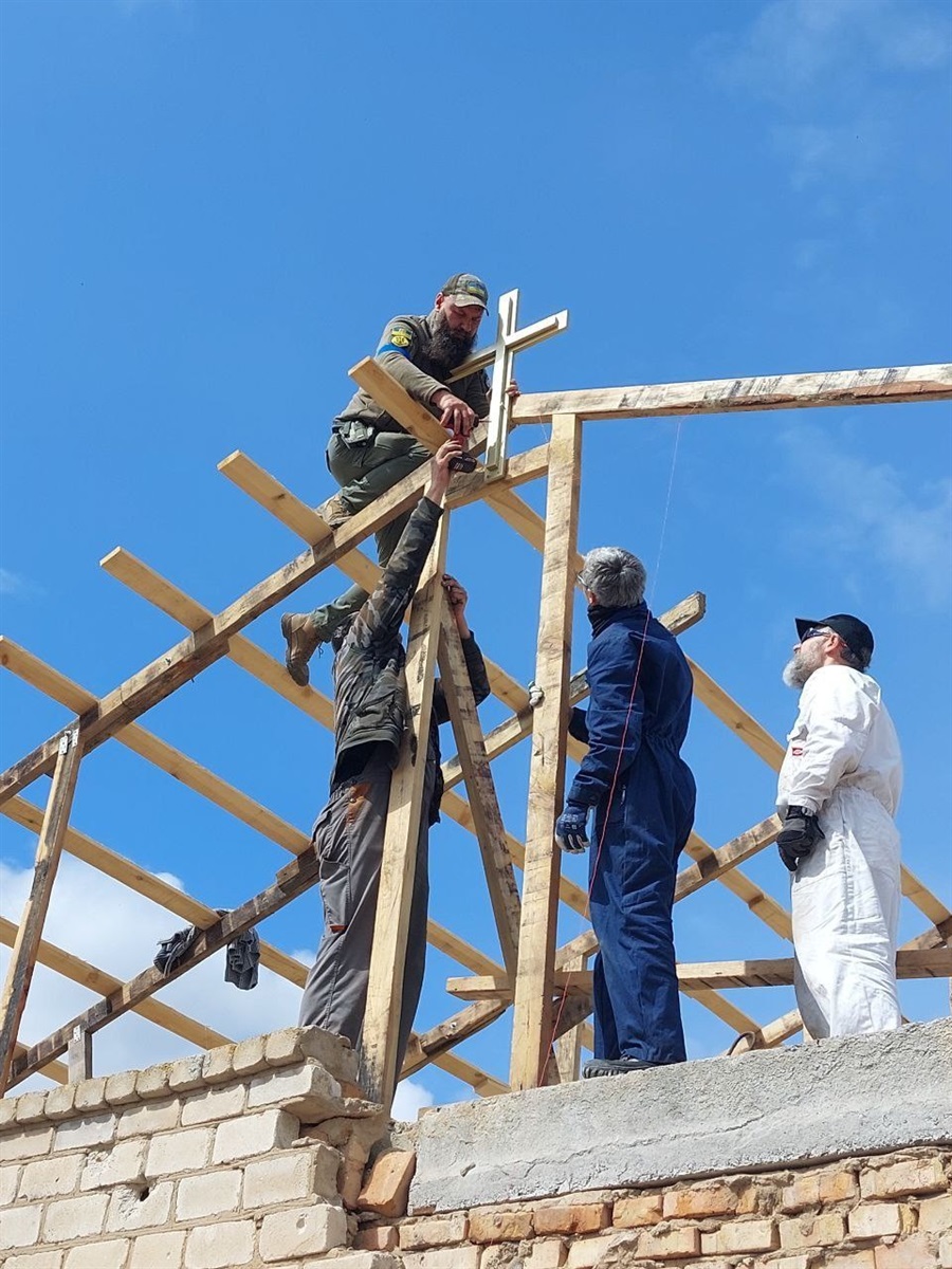 відновлення цертки на Миколаївщині 
