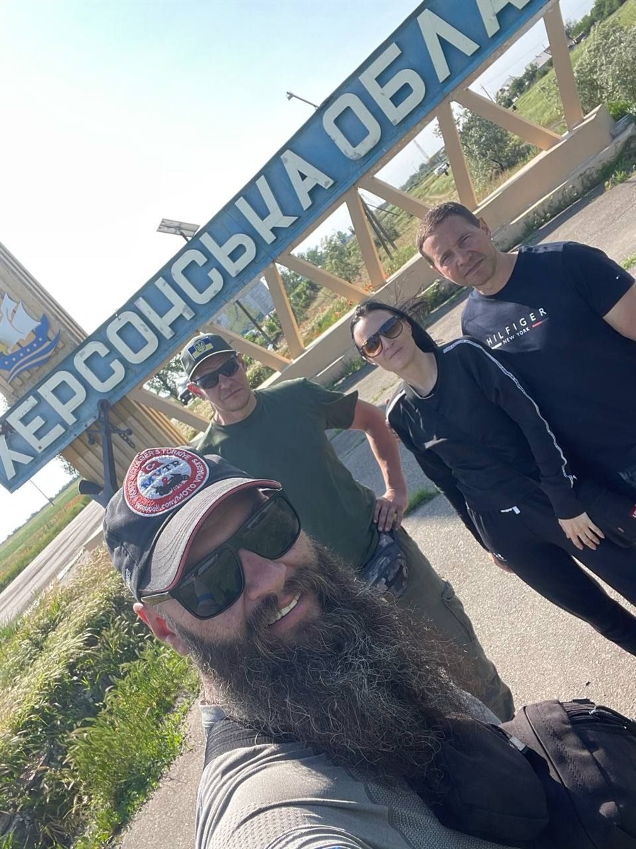 Одеські волонтери 