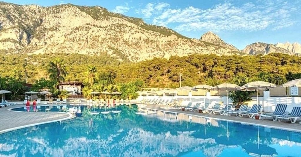 Magic Sun Hotel 4