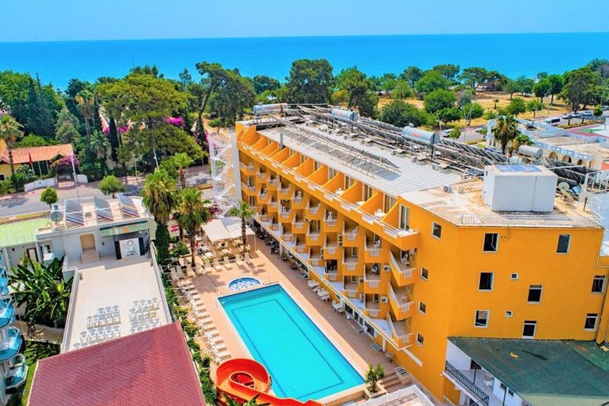 Nex Royal Beach Hotel 