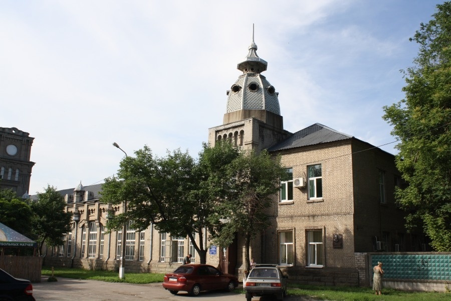Старовинна теплоелектростанція