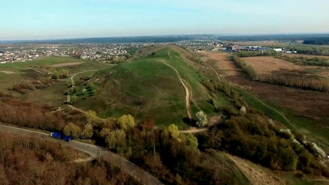 Планерна гора в Ходосівці