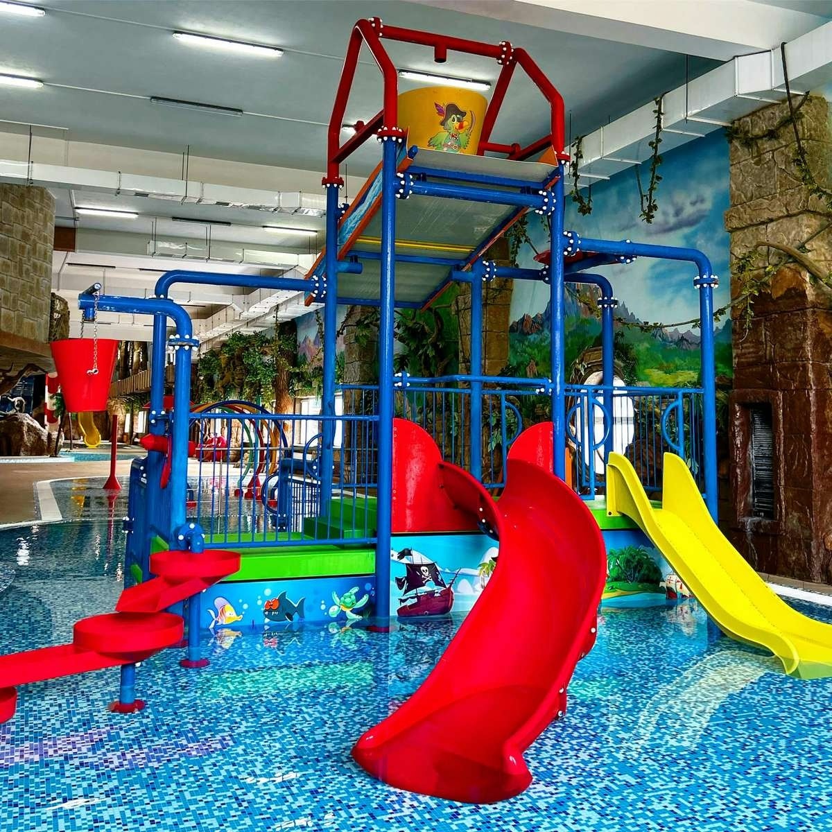 Аквапарк у Хмельницькому