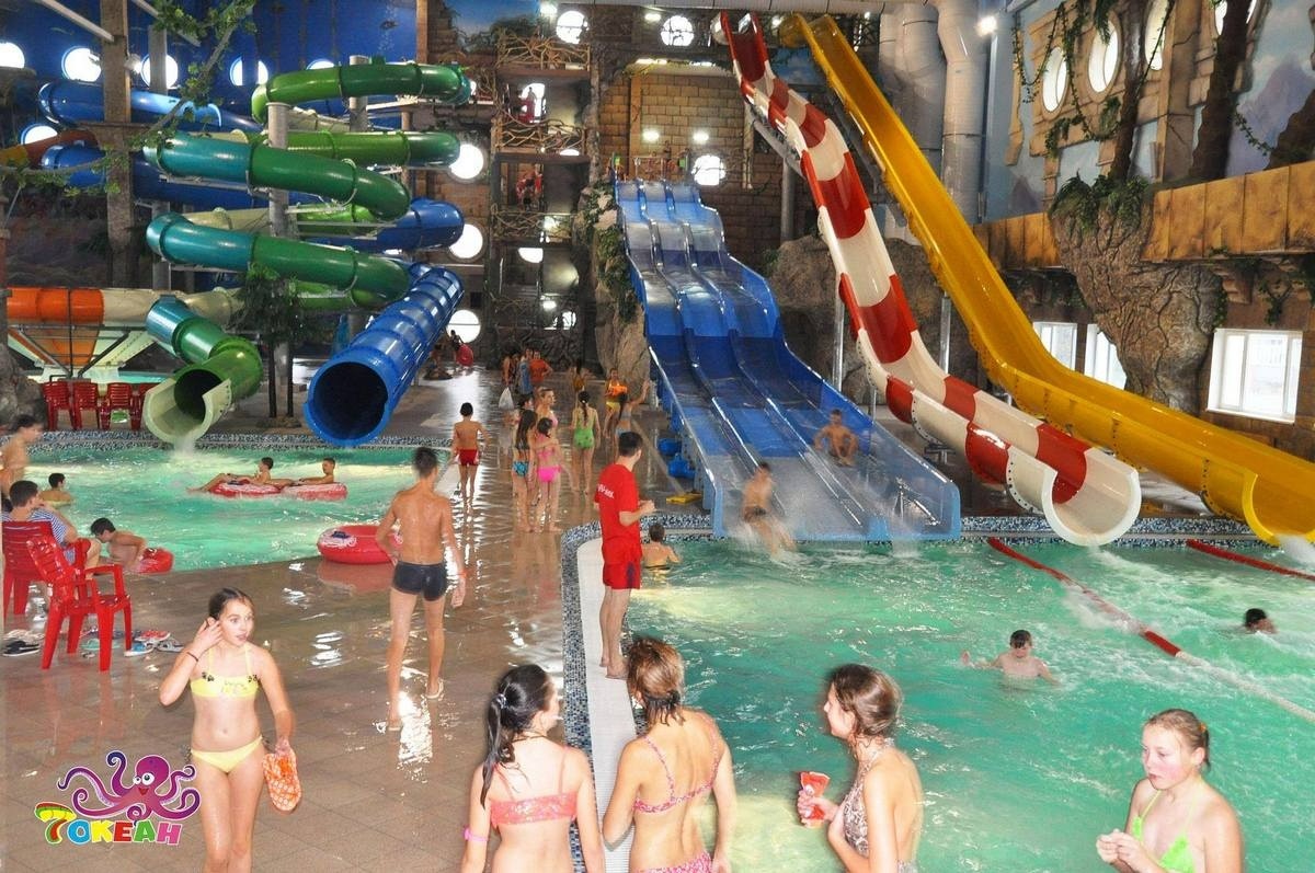 Аквапарк у Хмельницькому