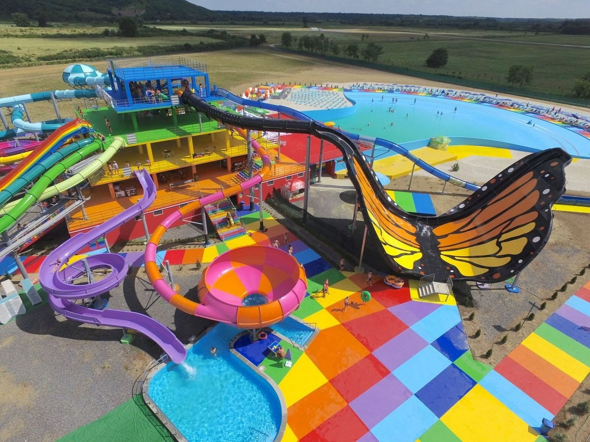 Аквапарк Косино