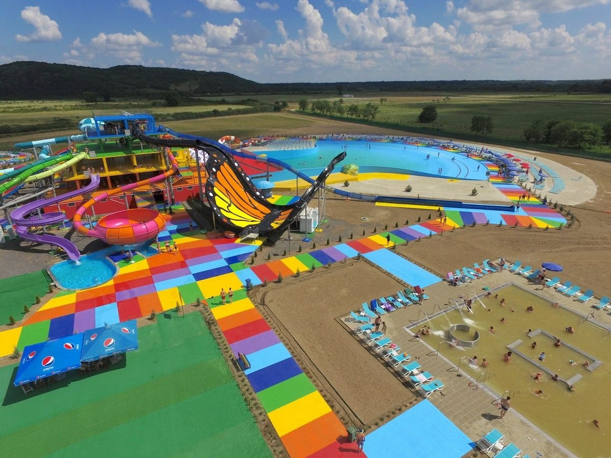 Аквапарк Косино