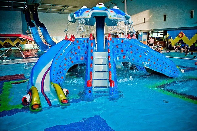 аквапарк тернопіль