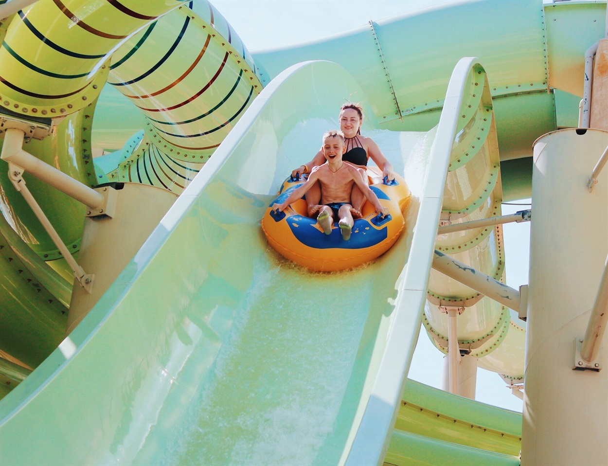 аквапарк Одеса