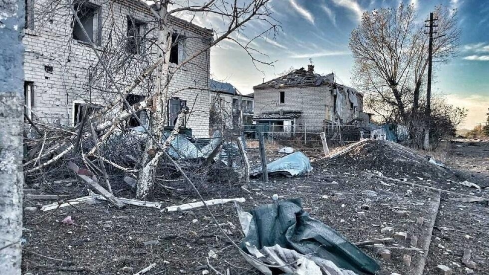 Ворожі обстріли Херсонщини