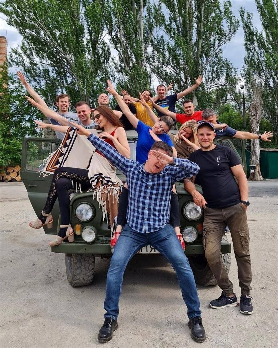 Волонтери "Паляниці"