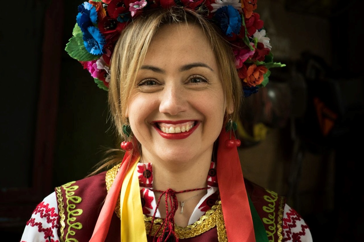  Ольга Сєрих