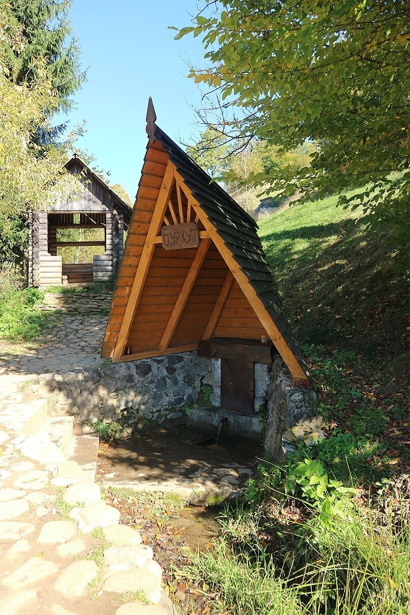 Джерело «Буркут»