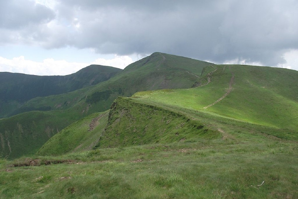 Гори Близниці