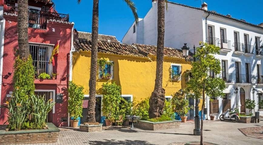 Casco Antiguo de Marbella