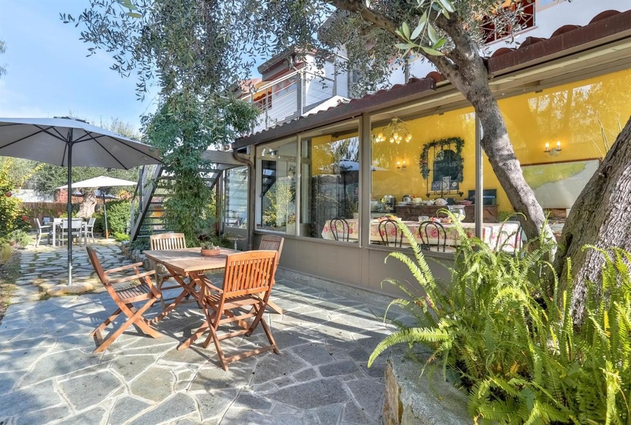 Cà De Rossana Bed&Breakfast