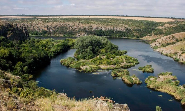 Урочище Гард 