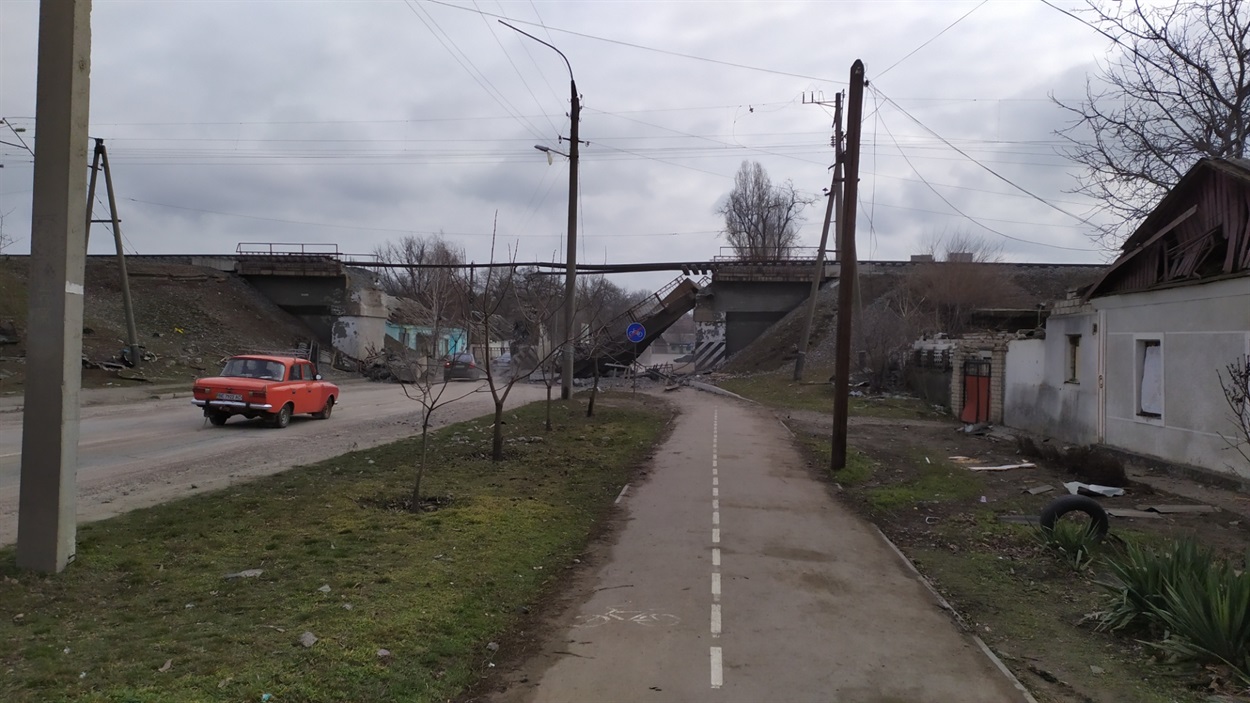 Вознесенськ у 2022 році