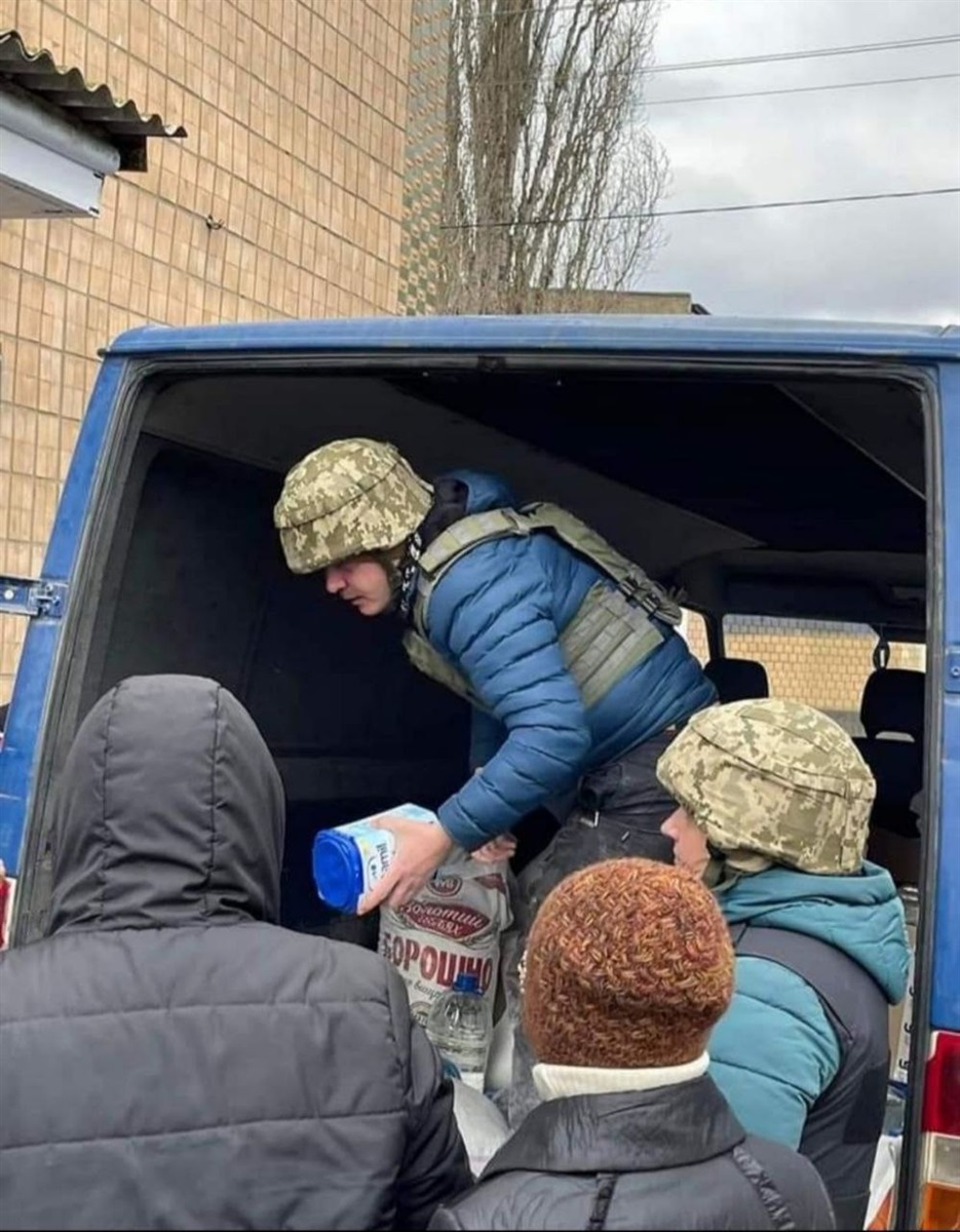 волонтери вознесенськ