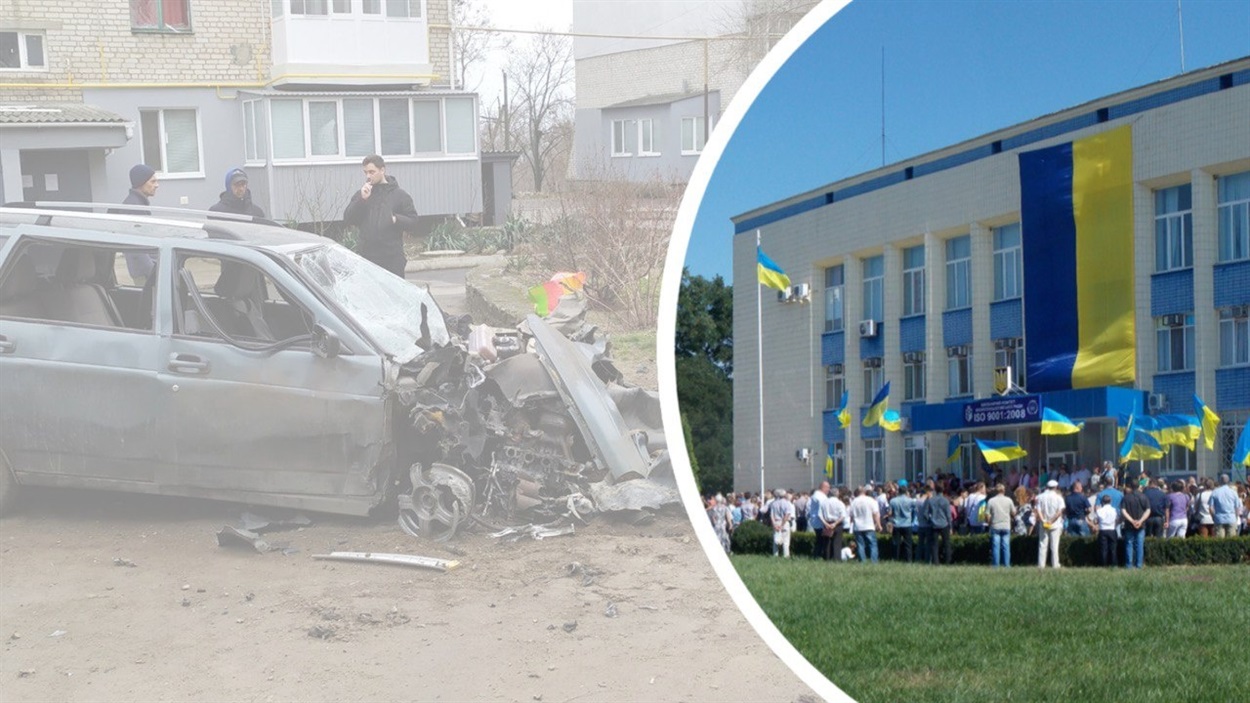 Відновлення Вознесенська