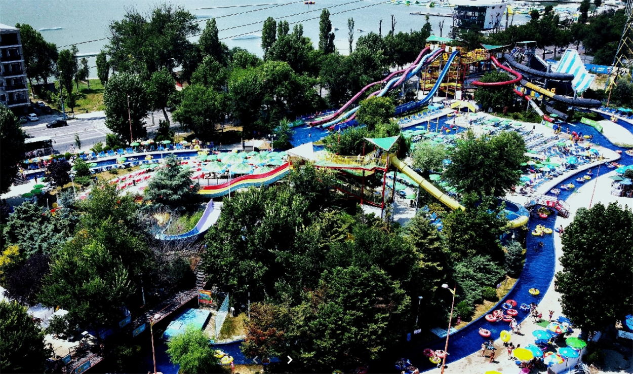 Aqua Magic Mamaia