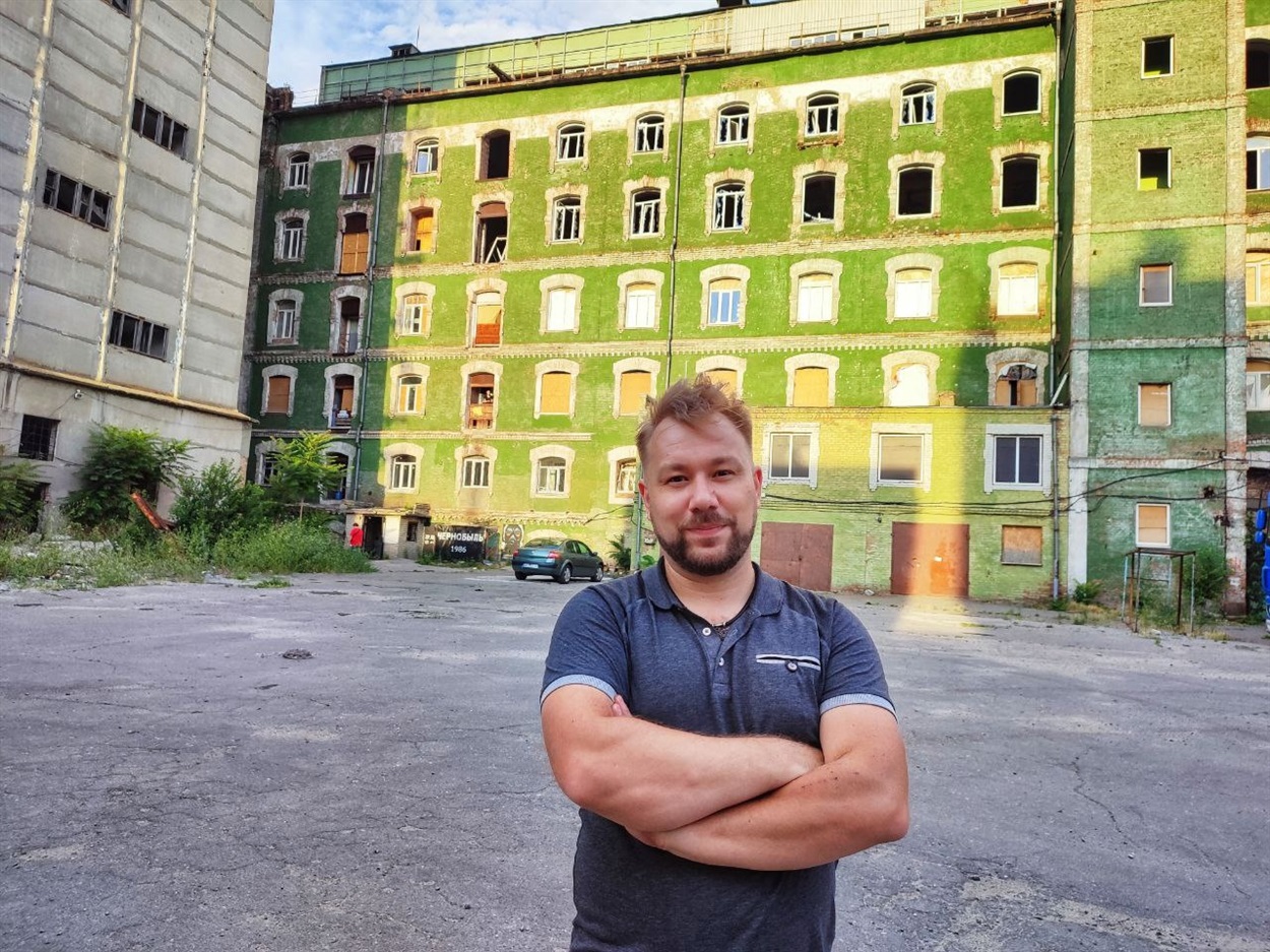 Олександр Годимира 
