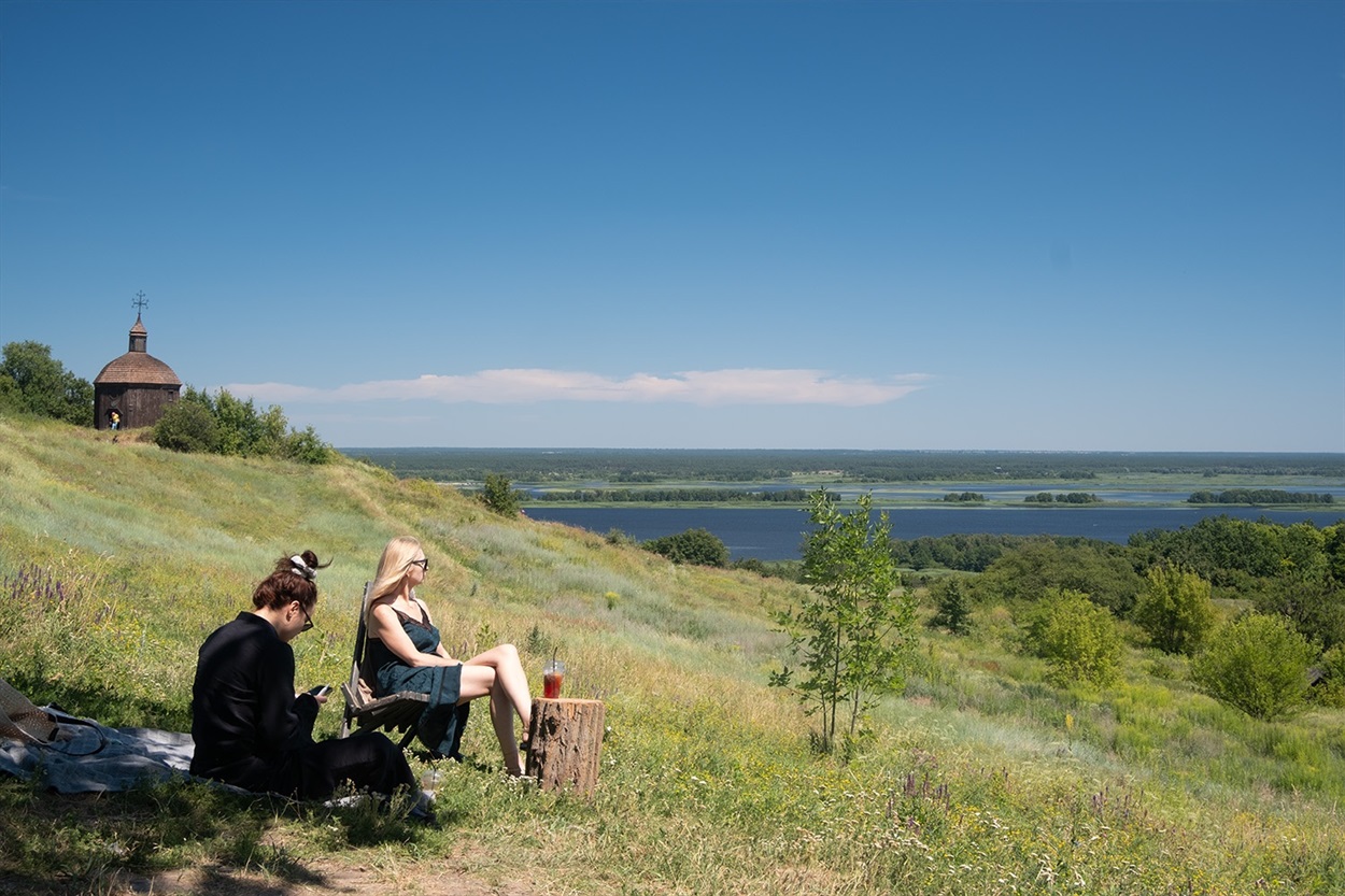 Пікнік у Витачеві