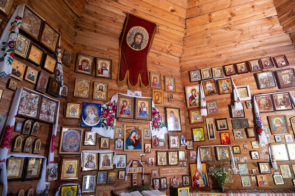 Капличка у Витачеві