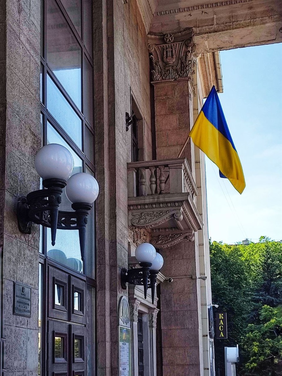 Елементи оздоблення філармонії