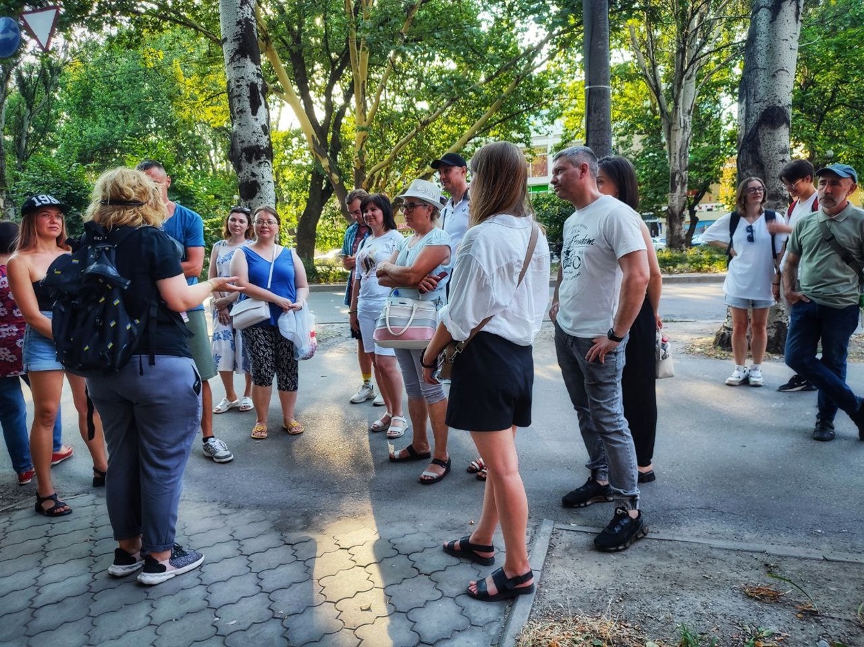 Прогулянки соцмістом