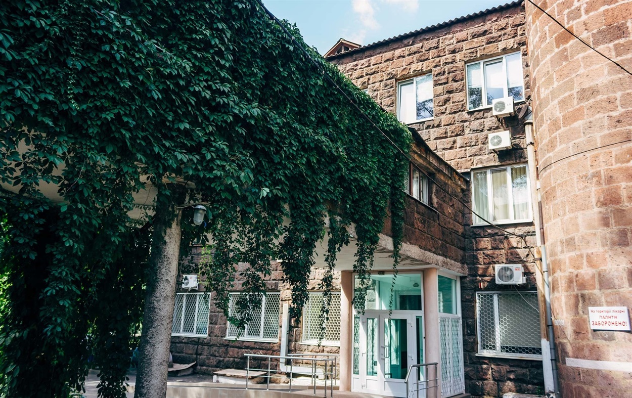 Амбулаторне містечко