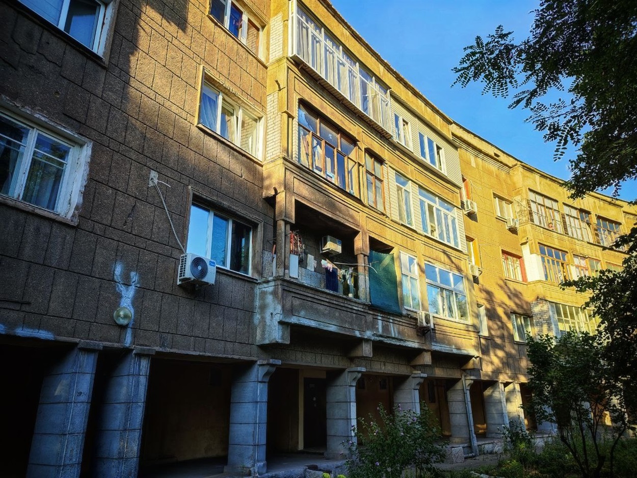 Круглий будинок