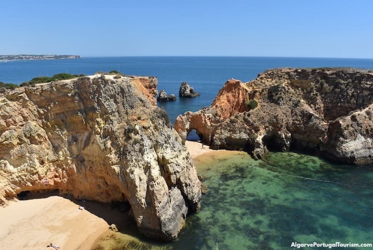 PRAIA DE JOÃO DE ARENS BEACH