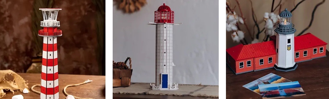 Маяки Lighthouse
