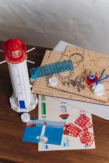 Маяки Lighthouse