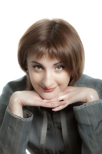 Оксана Дмітрієва - режисерка 