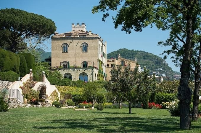 Вілла Чімброне (Villa Cimbrone)