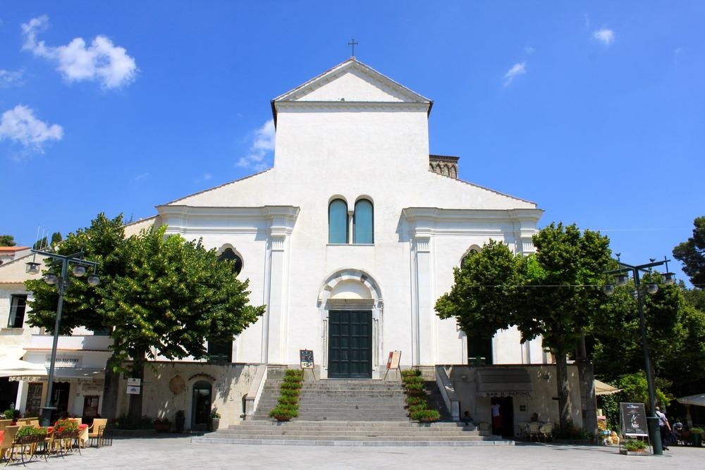Собор Равелло (Duomo di Ravello)