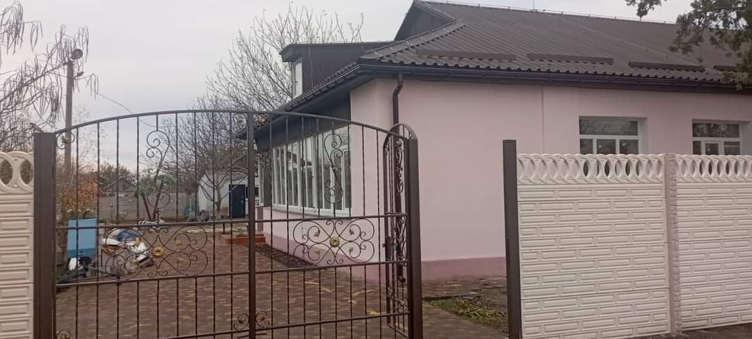 Відбудована амбулаторія