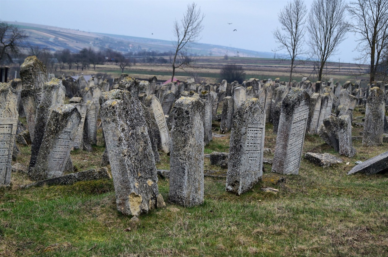 Єврейський кіркут у Підгайцях