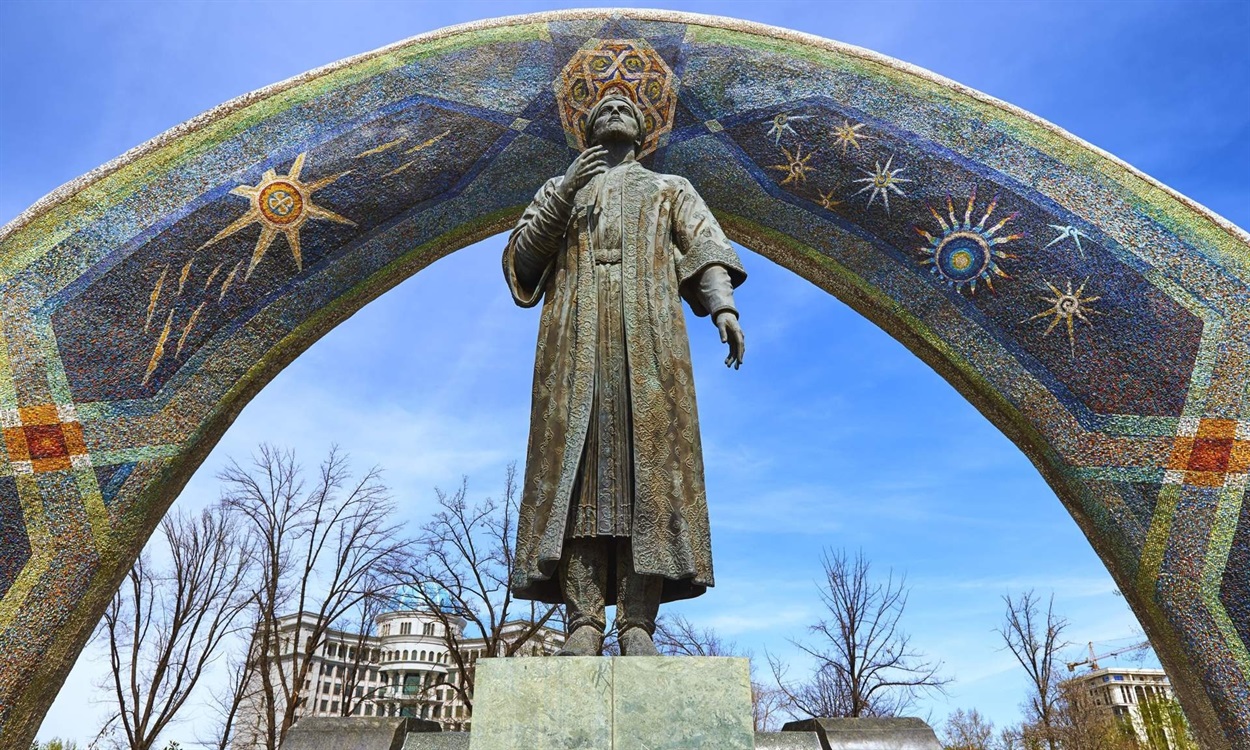 Таджикистан і Туркменістан