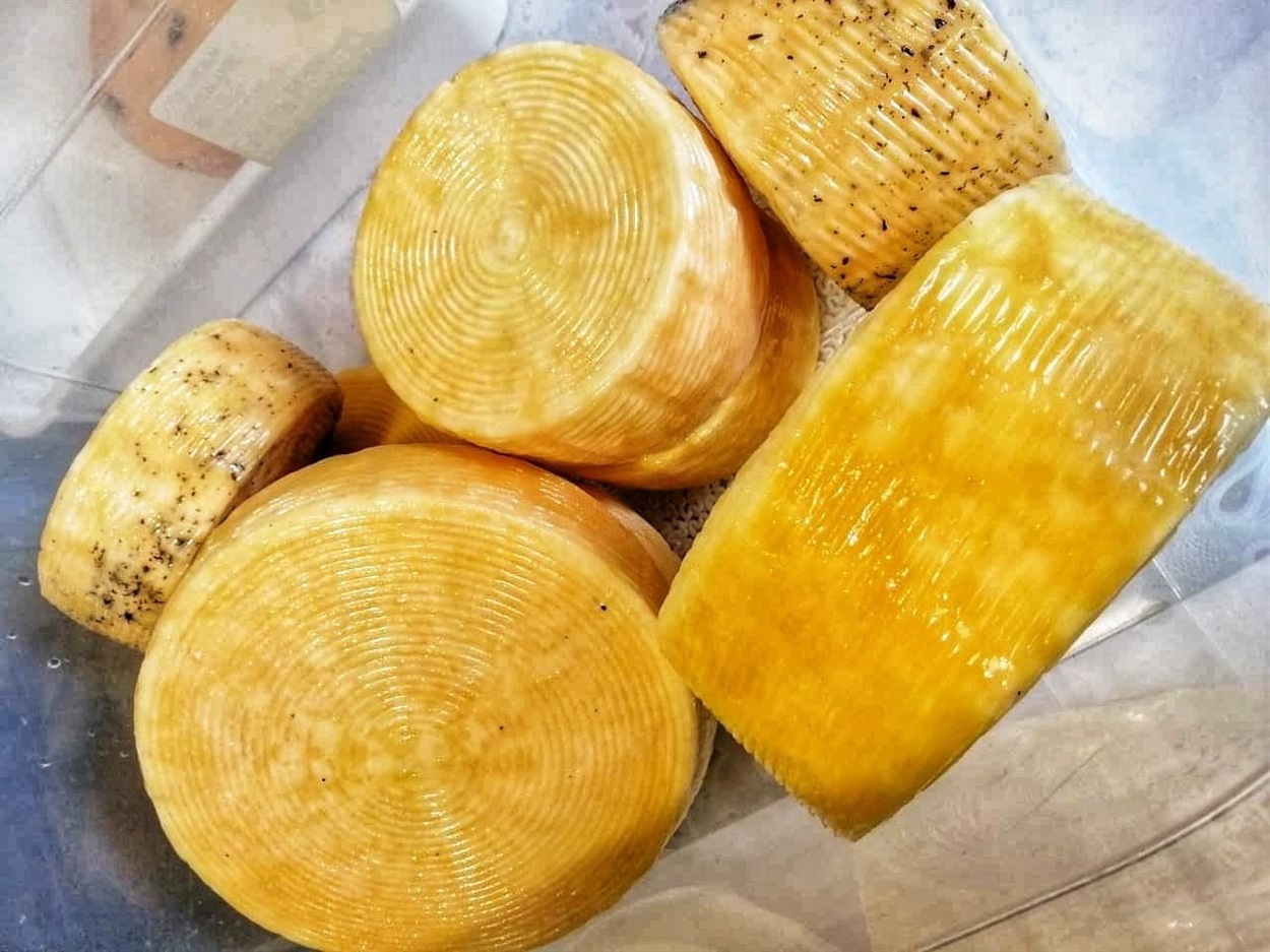 Сир “Ecolavs”