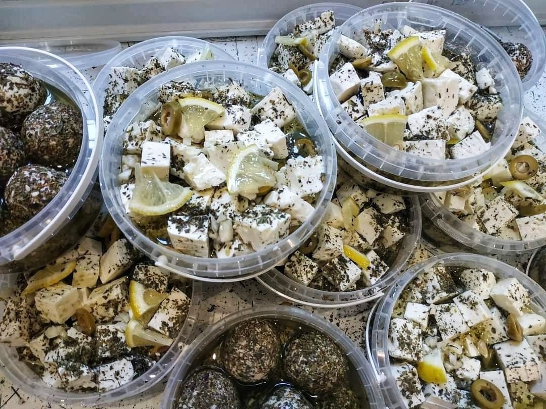 Дегустація сирів “Ecolavs”
