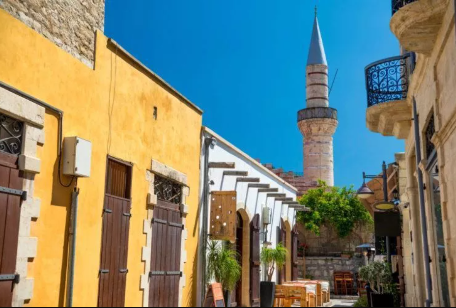 Старе місто Лімасола / Фото see-sights.com