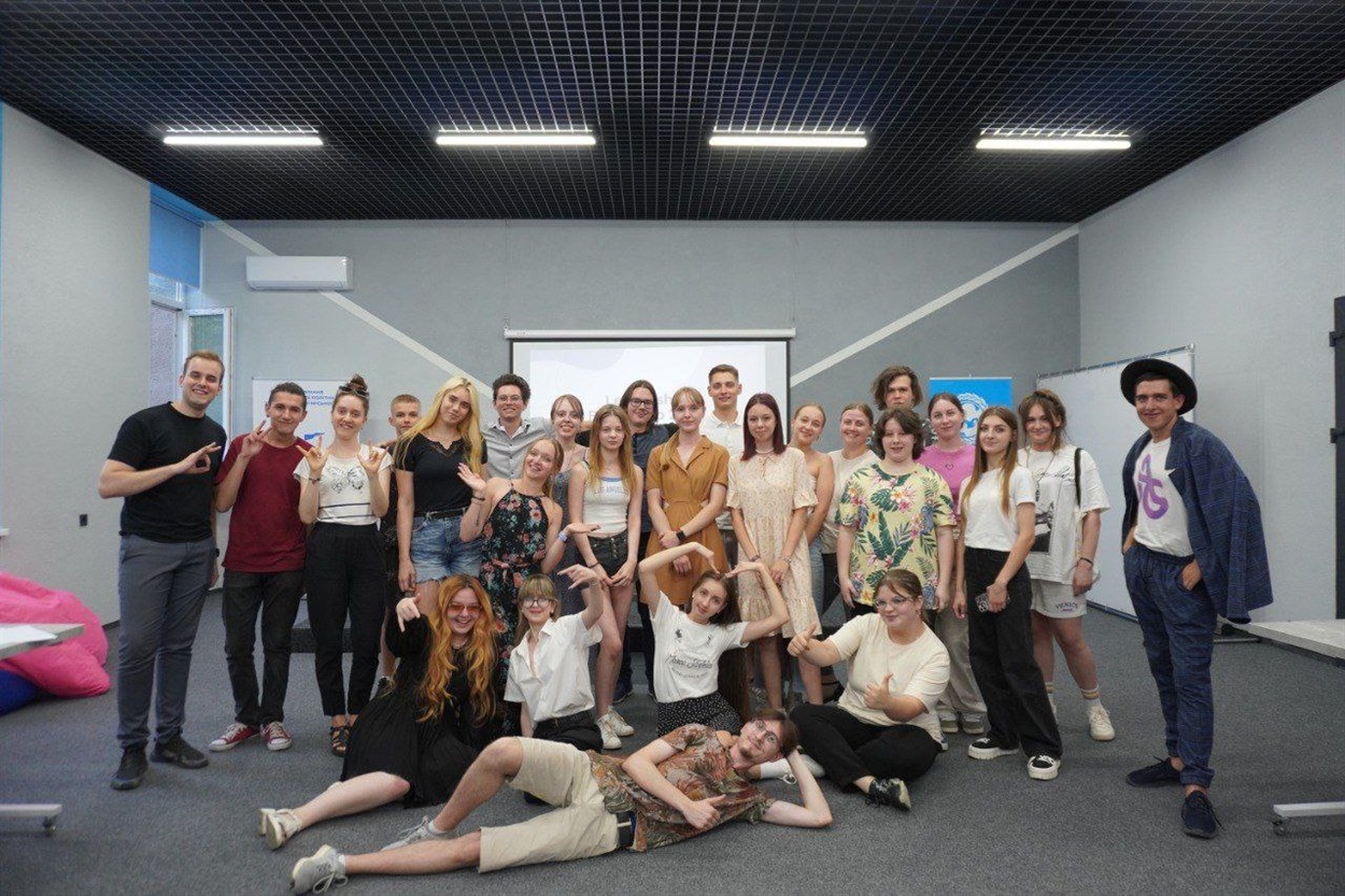 Літній Bootcamp Лідерства 2024 в Миколаєві