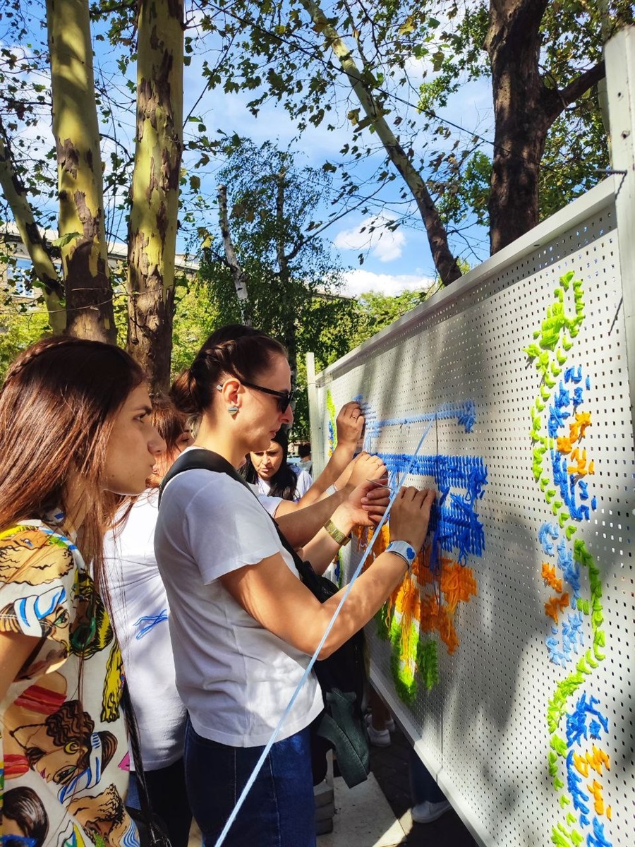 День Бердянська в Запоріжжі